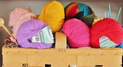 Irgendwas is immer - Handarbeiten