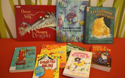 Neue Sprachangebote in der Kinderbibliothek am Neumarkt